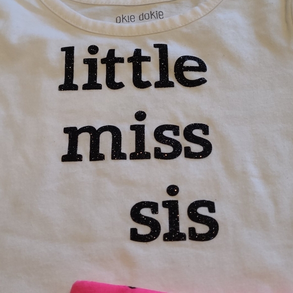 Baby Girl Skirt Set - Picture 2 of 2